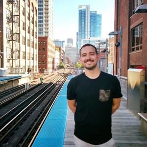 Meet your Posher, Daniel